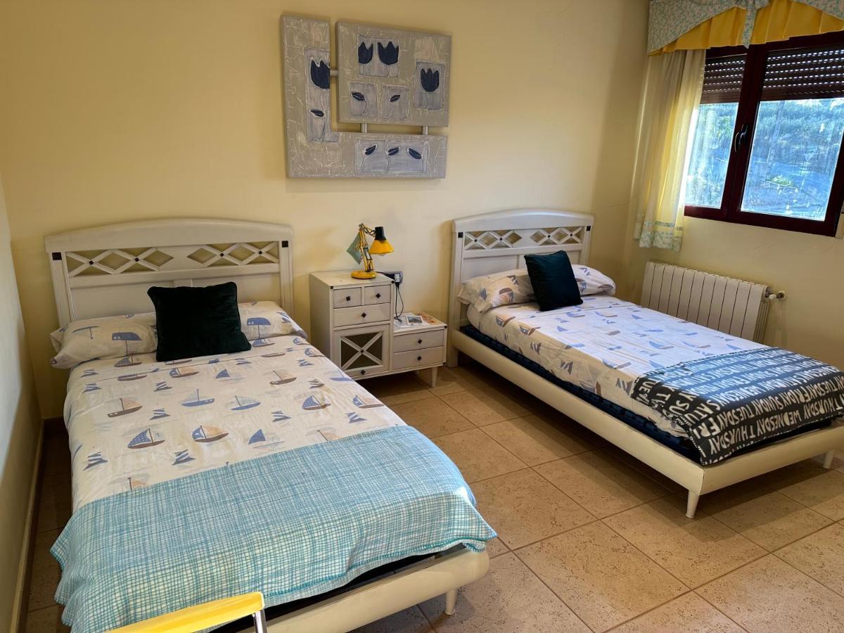 Casa Peseta, Casa Rural Apartment Vallada Екстериор снимка