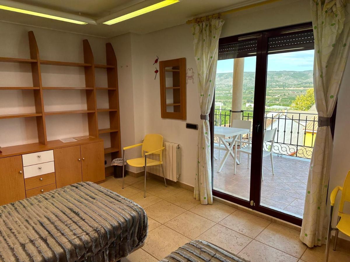 Casa Peseta, Casa Rural Apartment Vallada Екстериор снимка