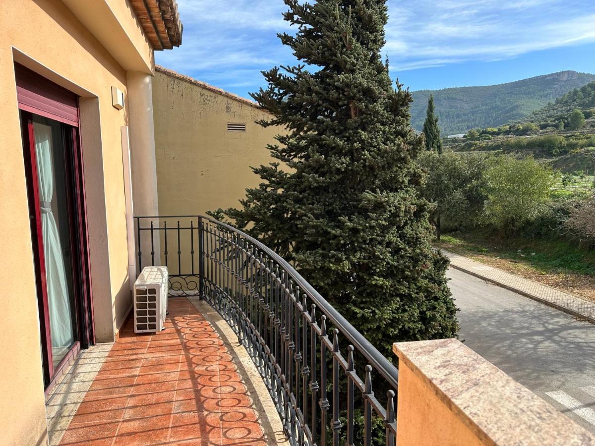 Casa Peseta, Casa Rural Apartment Vallada Екстериор снимка